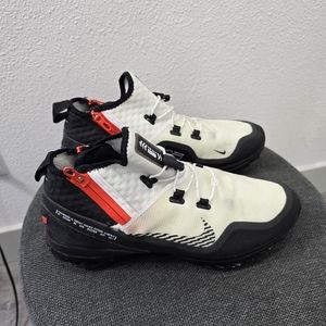 Nike Air Zoom Infinity Tour Shield White (Wide) Men's 10,5 size